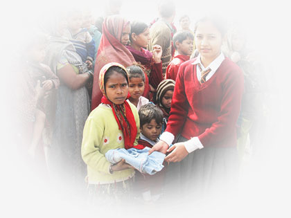 CLOTH DRIVE CLOTH DRIVE